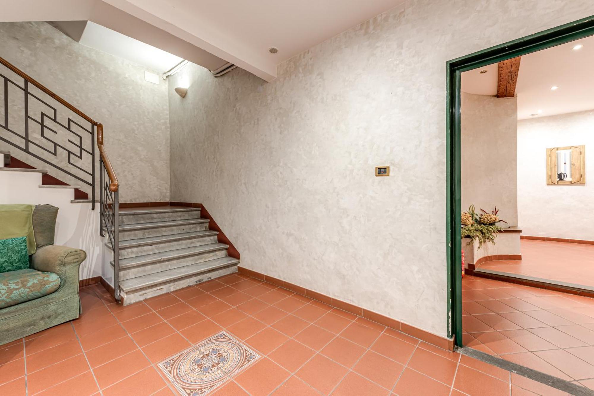 Appartamento San Gallo Florenţa Exterior foto